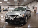 Nissan Sentra Sv 3N1AB7AP7DL748632 снимка