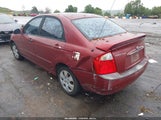 Kia Spectra Ex/Lx/Sx KNAFE122355203780 снимка