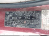 Kia Spectra Ex/Lx/Sx KNAFE122355203780 снимка