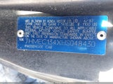 Honda Civic  Crx Si JHMEC134XHS048430 снимка