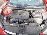 Hyundai Elantra Gls KMHDH4AEXDU985381 снимка