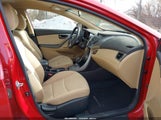 Hyundai Elantra Gls KMHDH4AEXDU985381 снимка