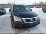 Honda Odyssey Ex-L 5FNRL38688B100773 снимка