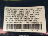 Honda Accord Ex-L 1HGCR2F86HA035693 снимка