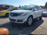Chevrolet Traverse Ltz 1GNKVJKD2EJ256505 снимка