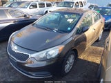 Kia Forte Lx KNAFX4A63E5153348 fotografie