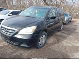 Honda Odyssey Ex-L 5FNRL38796B057986 снимка