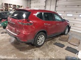Nissan Rogue Sv 5N1AT2MV3KC767268 снимка