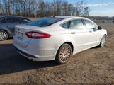 Ford Fusion Hybrid Se 3FA6P0LU4DR368472 снимка