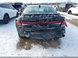 Hyundai Elantra Sel KMHLM4AG7PU440736 снимка