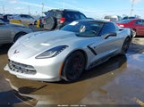 Chevrolet Corvette Stingray Z51 1G1YL2D75E5113376 снимка