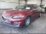 Chevrolet Malibu Ls 1G1ZB5ST2GF231732 снимка