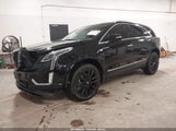 Cadillac Xt5 Awd Luxury 1GYKNBR48RZ756559 fotografie
