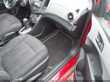 Chevrolet Sonic 2Lt 1G1JC5SH1C4156694 снимка