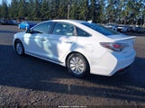Hyundai Sonata Hybrid Se KMHE24L17GA037459 photo