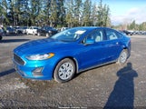 Ford Fusion S 3FA6P0G70LR196685 снимка