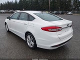 Ford Fusion Hybrid S 3FA6P0UU1JR100098 fotografie
