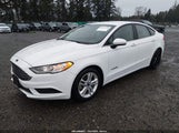 Ford Fusion Hybrid S 3FA6P0UU6JR100128 photo