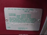 Subaru Forester 2.5Xs L.l. Bean JF1SG67605H703792 photo