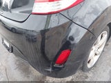 Hyundai Veloster Base W/Gray KMHTC6AD1EU183350 снимка