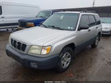 Subaru Forester L JF1SF63521H716070 снимка