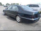 Mercedes-Benz S 500 WDBNG75J22A297778 снимка