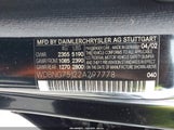 Mercedes-Benz S 500 WDBNG75J22A297778 снимка
