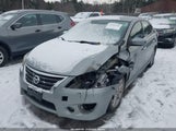 Nissan Sentra Sr 3N1AB7AP9DL701070 снимка