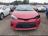 Toyota Corolla Le 2T1BURHE1GC494757 снимка