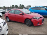 Toyota Corolla Le 2T1BURHE1GC494757 снимка