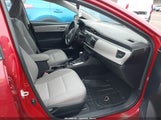 Toyota Corolla Le 2T1BURHE1GC494757 снимка