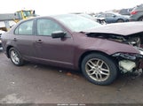 Ford Fusion S 3FAHP0GA5BR322154 снимка