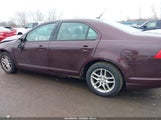 Ford Fusion S 3FAHP0GA5BR322154 снимка