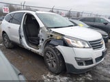Chevrolet Traverse 1Lt 1GNKVGKD7HJ347566 снимка