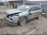 Jeep Cherokee Limited 1C4PJLDB8EW131724 снимка