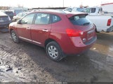 Nissan Rogue Select S JN8AS5MTXEW604650 снимка