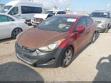 Hyundai Elantra Gls/Limited KMHDH4AEXDU487536 снимка