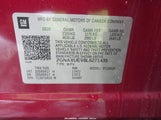 Chevrolet Equinox Awd Lt 1.5L Turbo 2GNAXUEV8L6271435 снимка