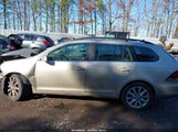Volkswagen Jetta Sportwagen 2.5L Se 3VWPP7AJ1CM709058 photo
