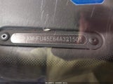 Hyundai Xg350 L KMHFU45E64A321501 снимка
