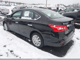 Nissan Sentra S 3N1AB7AP9KY293606 снимка