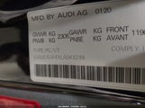 Audi S4 Prestige Tfsi Quattro Tiptronic WAUC4AF4XLA043239 fotografie