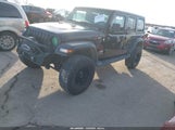 Jeep Wrangler Unlimited Freedom 4X4 1C4HJXDG9LW250435 снимка