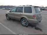 Honda Pilot Ex-L 5FNYF18698B038825 снимка