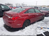 Hyundai Sonata Se 5NPEC4AC9BH194787 снимка