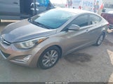 Hyundai Elantra Se 5NPDH4AE0GH670625 снимка
