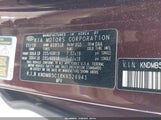 Kia Sedona Ex KNDMB5C18K6526941 снимка