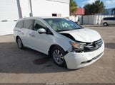Honda Odyssey Ex 5FNRL5H44EB081404 снимка