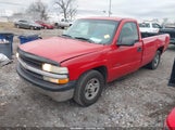 Chevrolet Silverado 1GCEC14W62Z162554 снимка