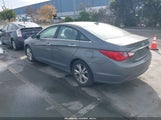 Hyundai Sonata Limited 5NPEC4AC8DH675052 снимка
